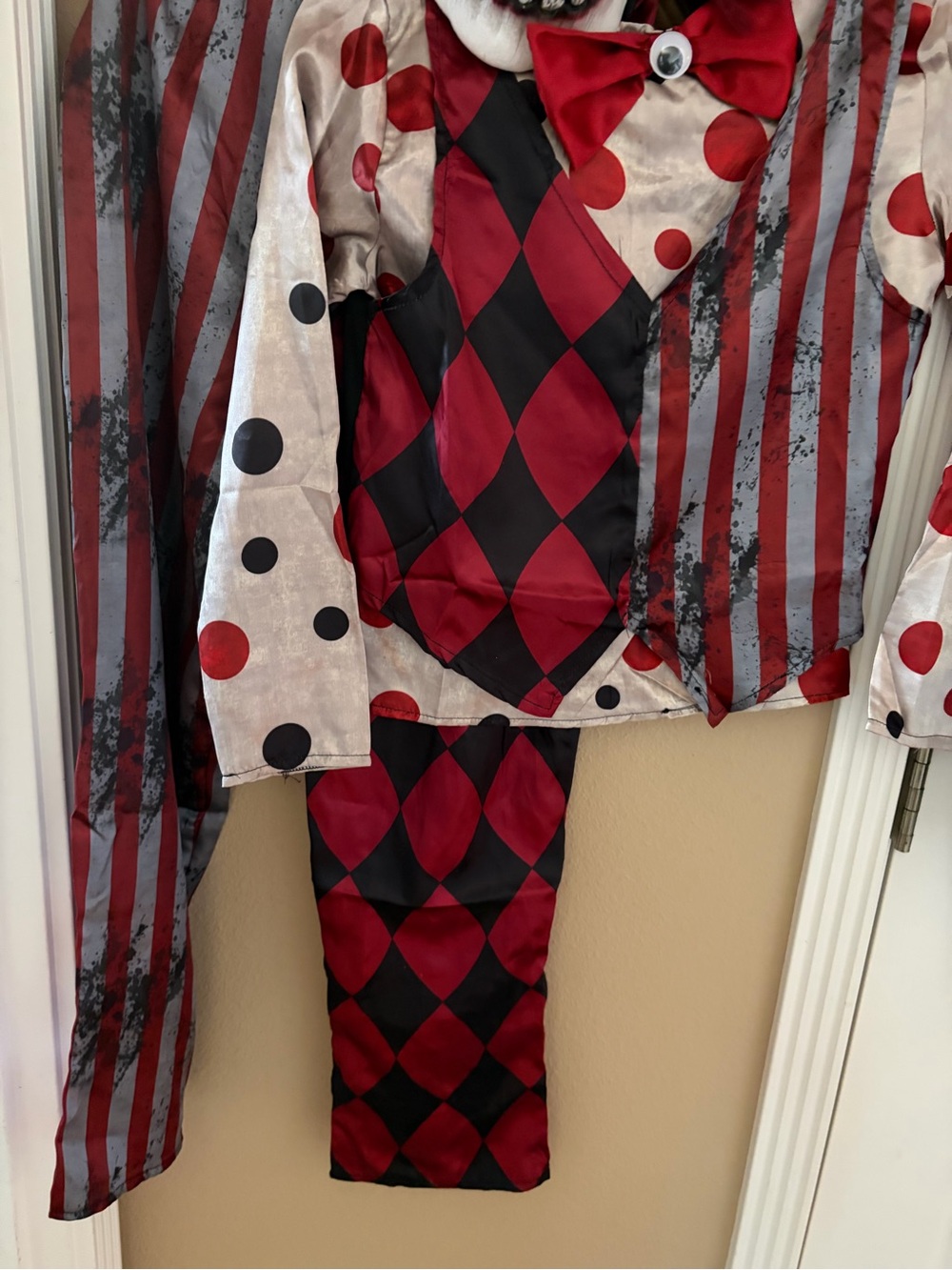 Fun Costumes Killy the Clown Large size in Kids - Picture 8 of 13